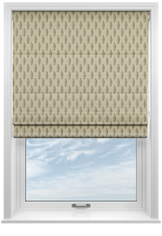 Pensford, Penn Spear Wiginton - Twist&Fit Roman Blind